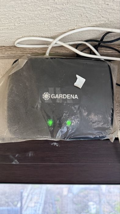 Косачка робот Gardena Smart Sileno City 250кв/м