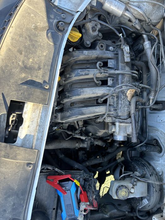 Dezmembrez logan 1.2 si 1.5 dci euro 6