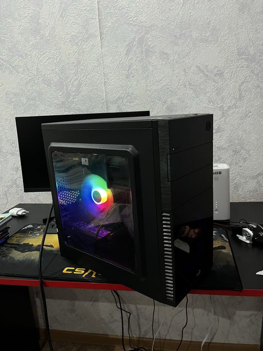 Продам мощьный игровой ПК