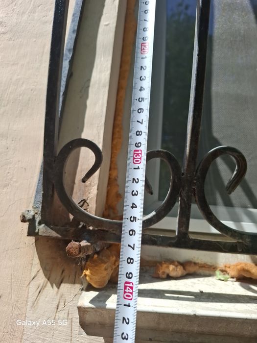 Продам Решетки на окна б/у