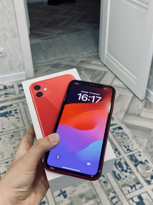 iPhone 11 Айфон 11