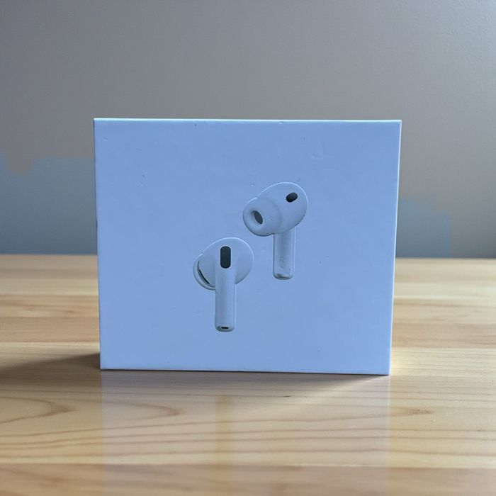 Apple AirPods Pro 3 НЕразопаковани