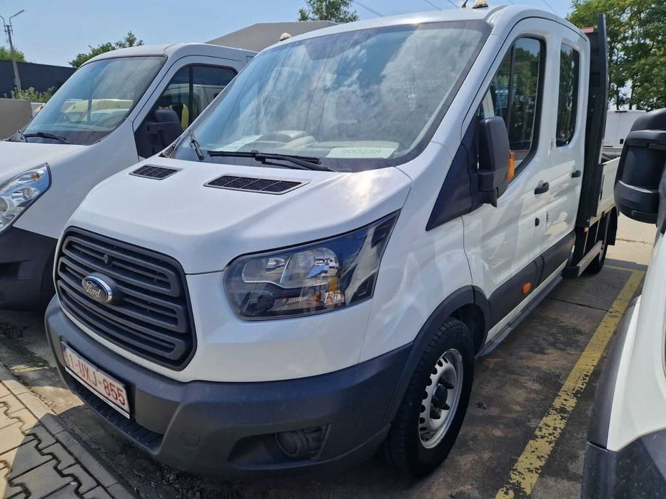 Ford Transit DoubleCab Ford  Transit DoubleCab 2.0d Ambiente