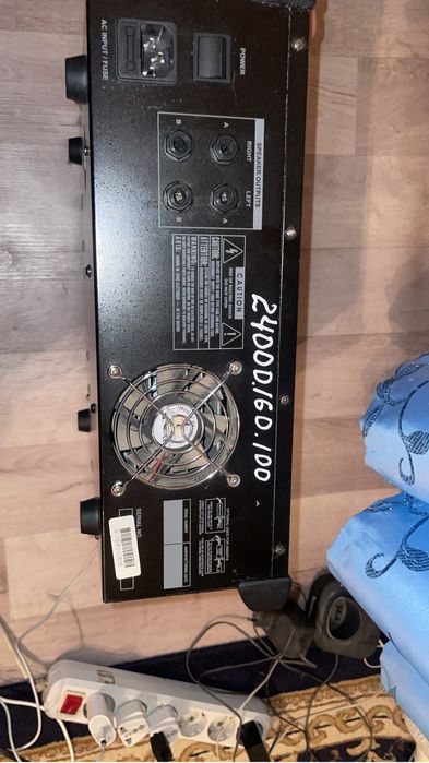 Микшер пульт аппаратура