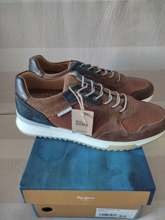 Pantofi casual pentru bărbați marca Bull Boxer