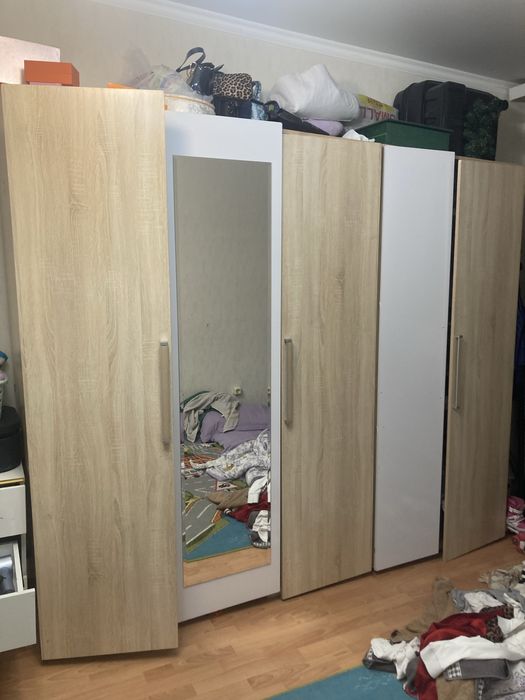 Шкаф отдам бесплатно