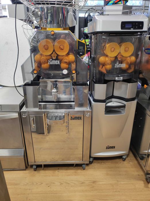 Фреш машина - професионална