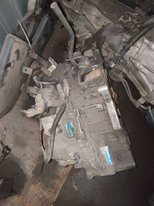 АКПП K5 Kia Carnival 2WD 5040LE бек