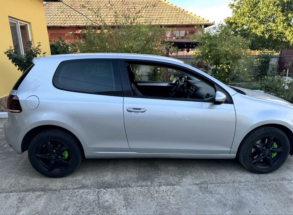 Volkswagen golf 6, 1.4 tfsi 160 cp, automata