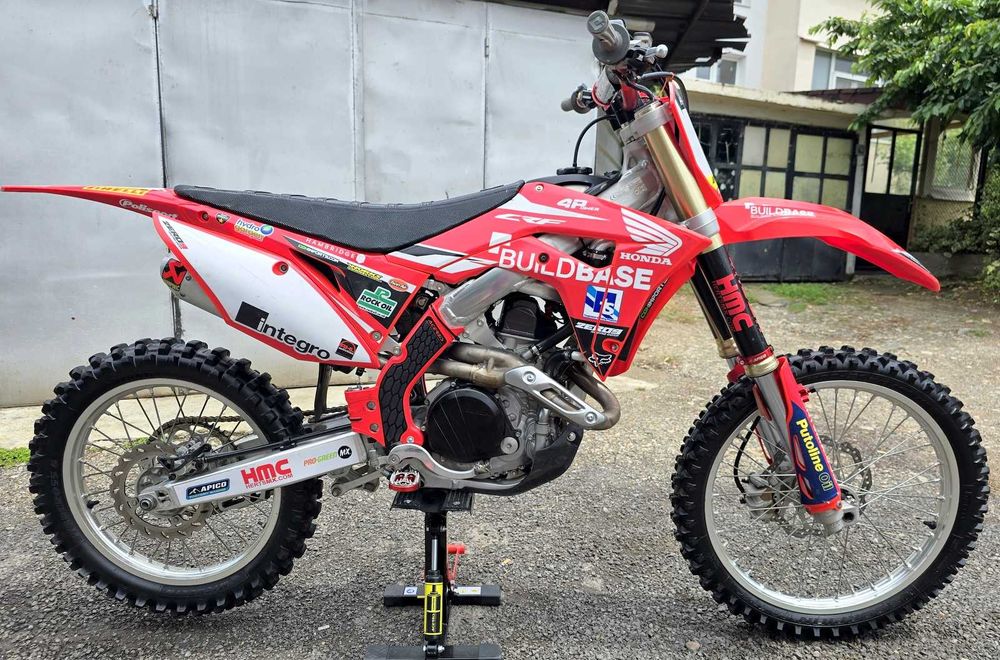 Honda Crf 450i НОВ ВНОС!!!