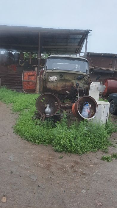Газ 53 автозапчасти