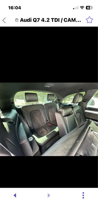 Продавам Q7 2008 330 к.с