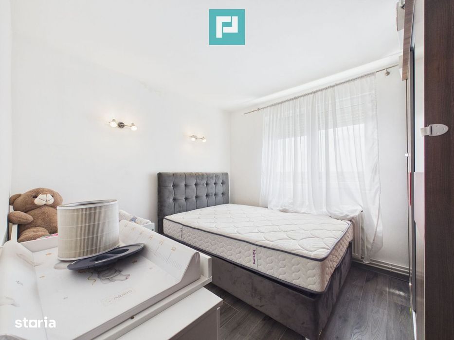 Apartament 2 camere renovat în zona Fortuna