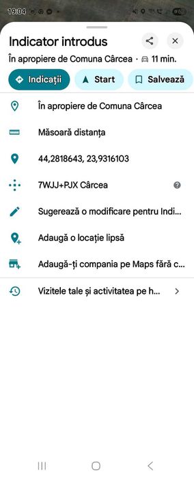 Ferma agricola fructe, legume