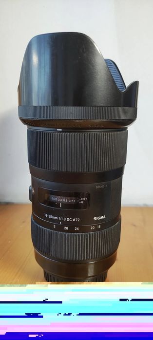 Sigma 18-35/1,8 (Canon)