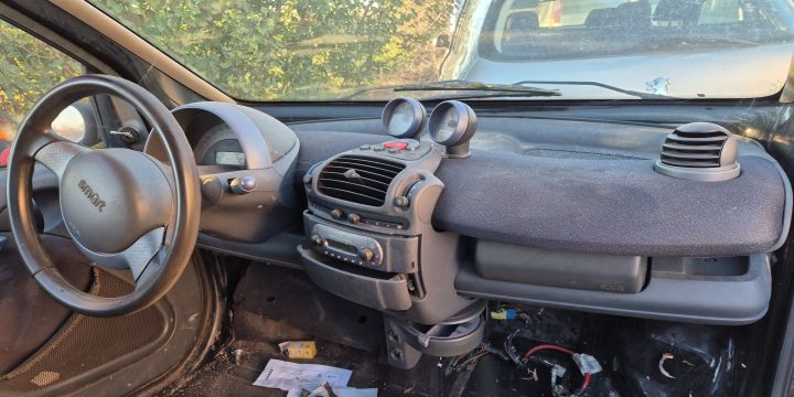 Comutator lampa interior 0001911V00 Smart Fortwo prima generatie