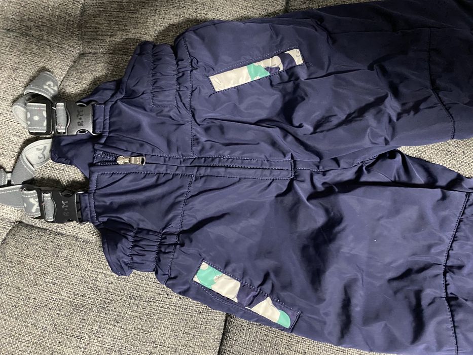 Продам зимний костюм рр 98