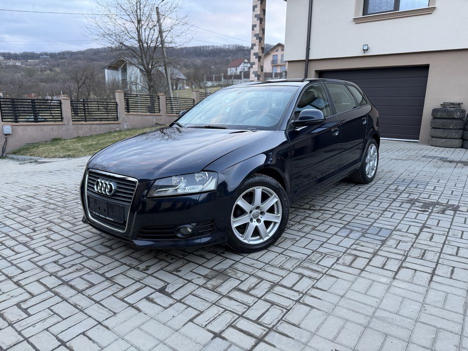 Audi a3 2.0 tdi facelift an 2009