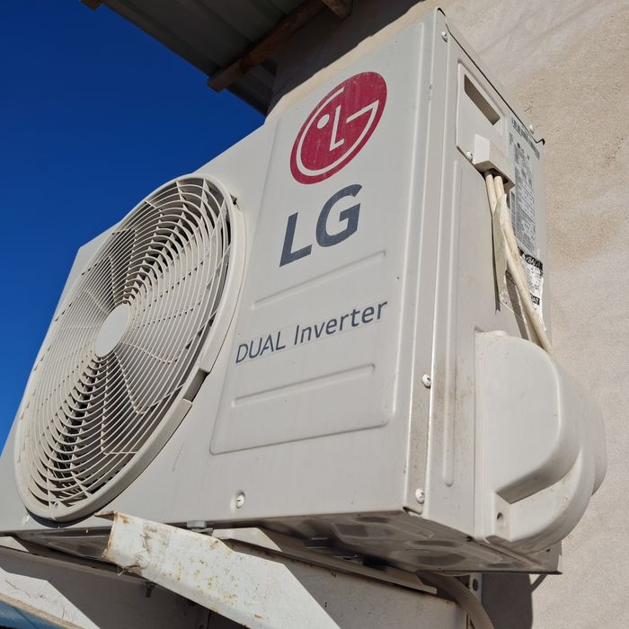 LG кондиционер, зима и лето.
12-лик