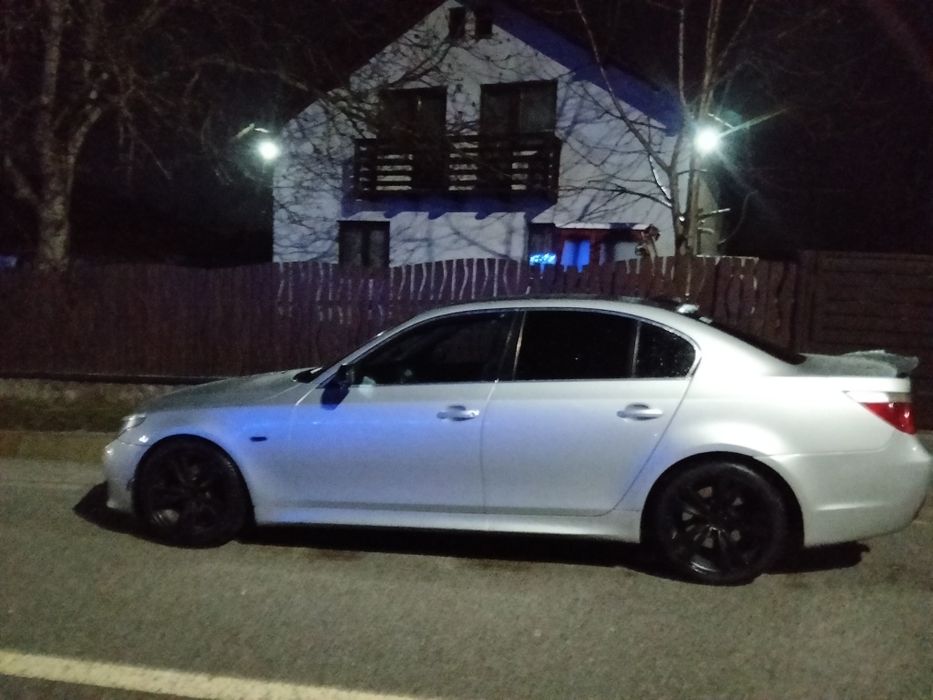 Vând BMW seria 5 e60