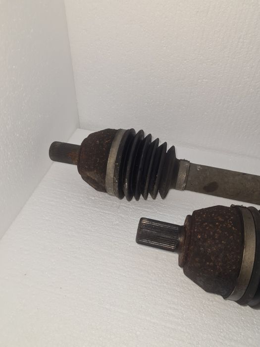 Planetara Ford Mondeo Mk4, 2.0 tdci 140 cai