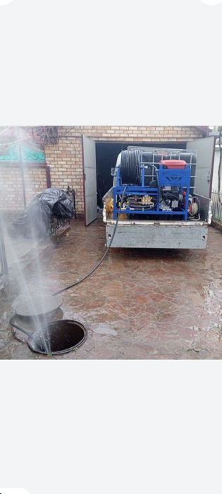Kanalizatsiya tozalash xizmati 24/7 ishlimiza bemalol tel qvurila