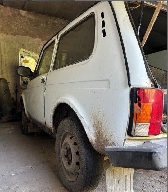 Продам нива 2013