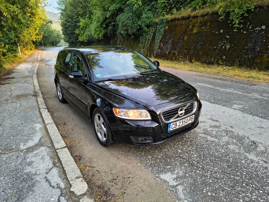 Volvo V50 D2 1.6 (115hp) 2011