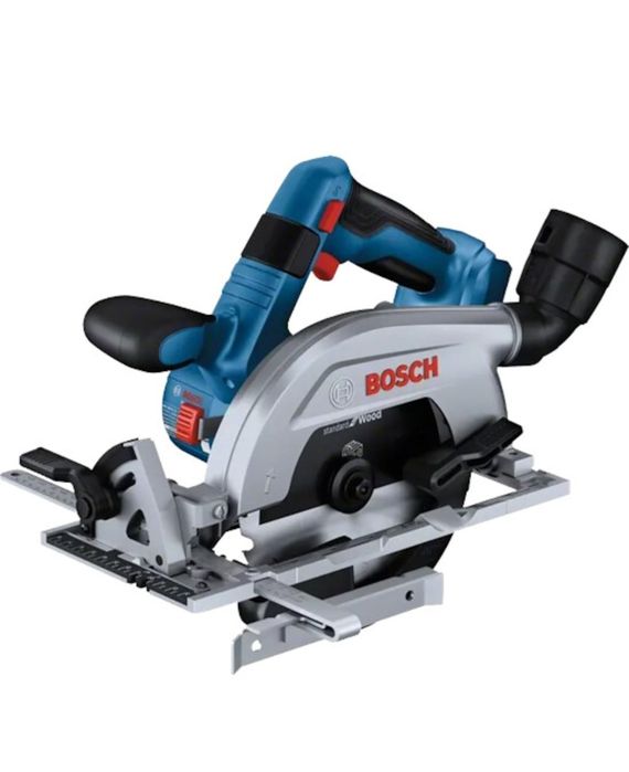 Акумулаторен ръчен циркуляр Bosch PRO GKS 18V-57-2 L: Solo