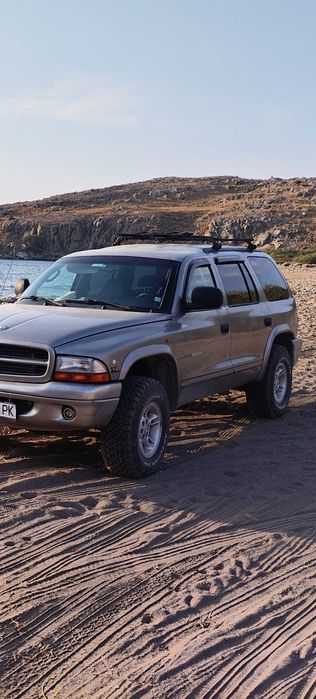 Ветробрани за Dodge Durango DN