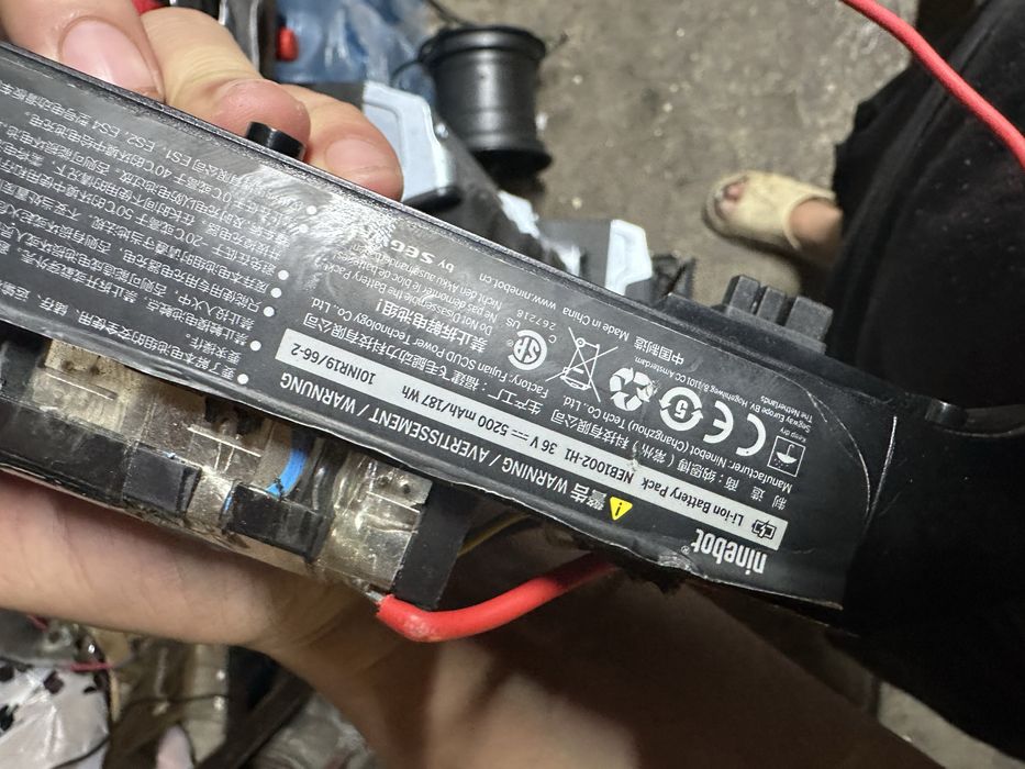 Аккумулятор батарея акб от скутера