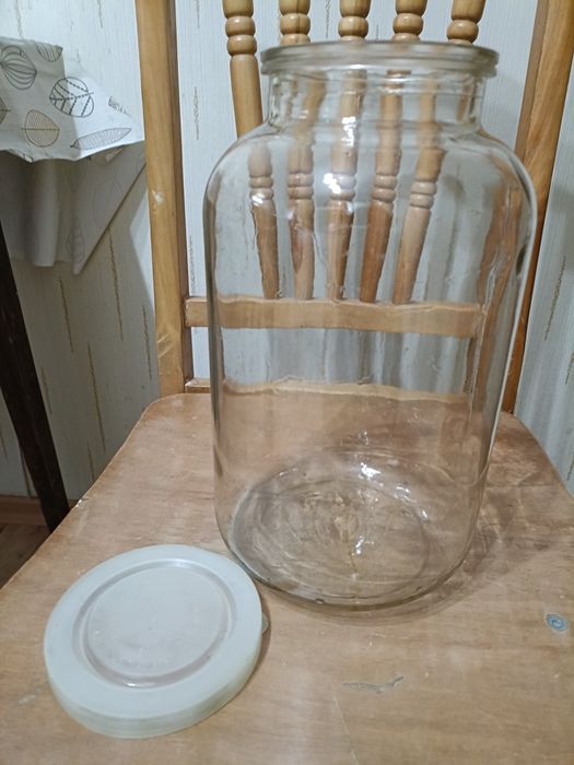 Бочка на 40 литров +Банка на 10 литров