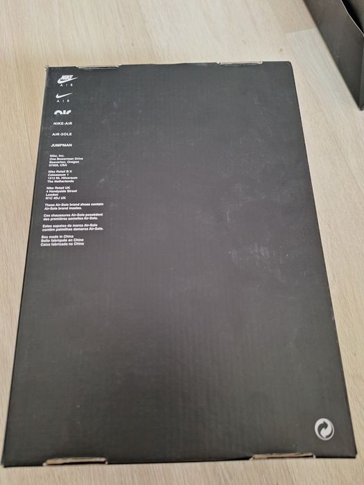 Nike Jordan 1 low og phantom