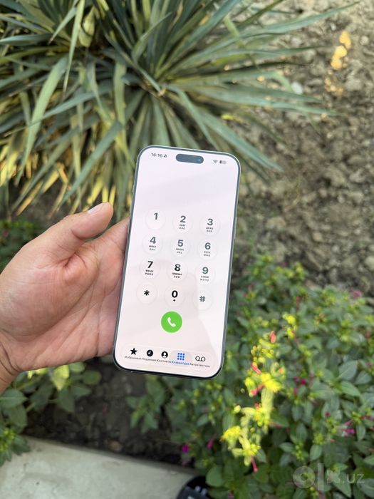 iPhone 16 Pro Max 256 GB zor
