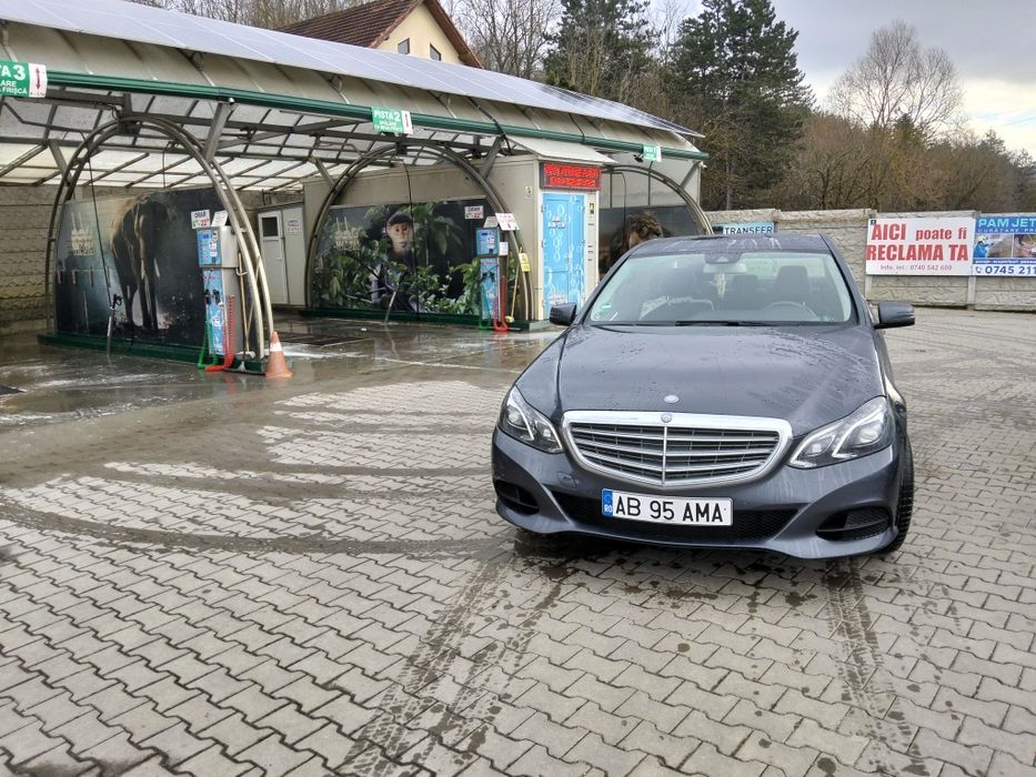 Mercedes E300. 2.1 HYBRID