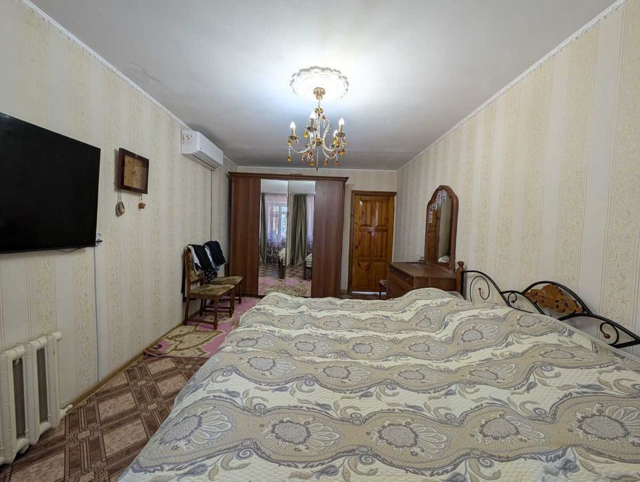 Продажа 4-комнатной квартиры