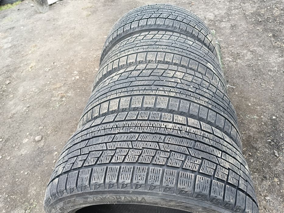 Продам резину всесезонка yokohama