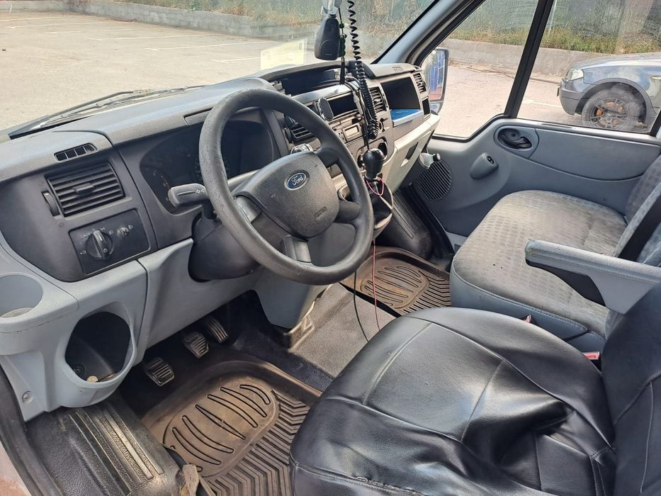Ford Transit 2.4 Maxi-2008 Euro4