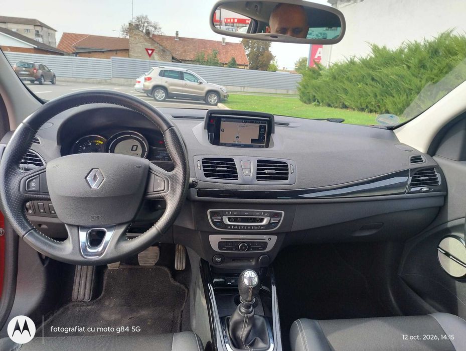 RENAULT Megane 2016 — imagine 5