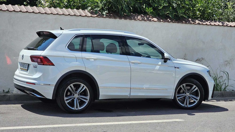 VOLKSWAGEN Tiguan 2017 — imagine 4