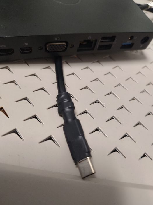 Docking station Dell K17A001