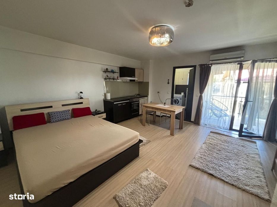 Apartament 1 camera Palas