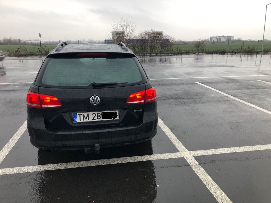 Vând Volkswagen Passat