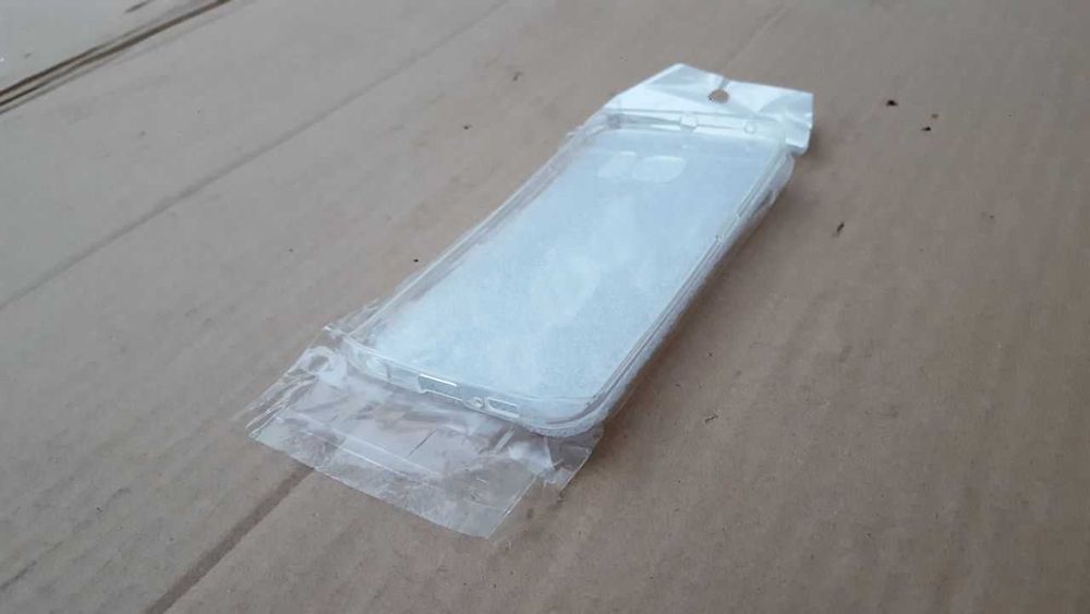 Set huse / carcase protectie Samsung S6 Edge (NOI)