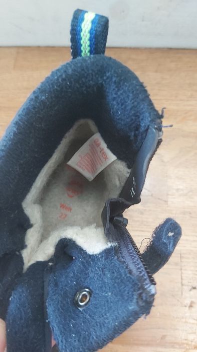 Ghete Elefanten nr 22