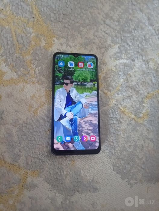 Samsung galaxy M12