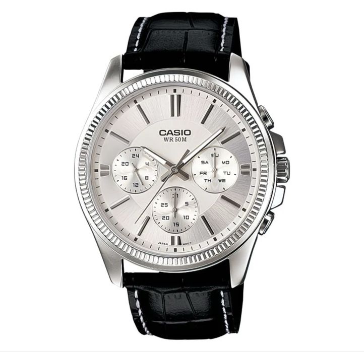 Casio Edifice va boshqa Casio Yaponiya soatlari