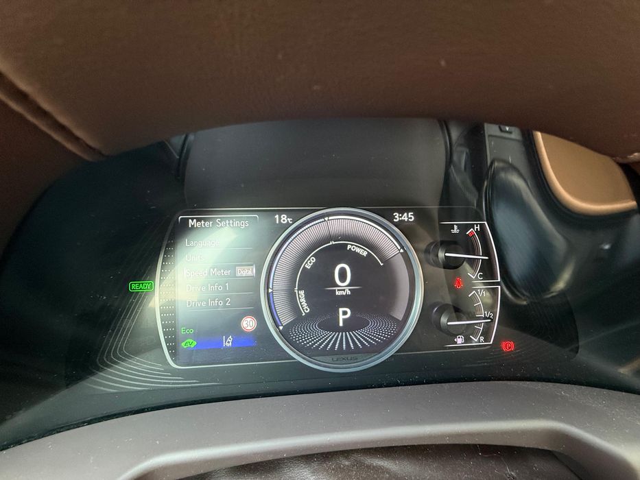 Lexus ES 300h Hybrid