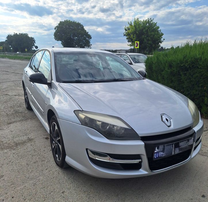 Renault Laguna 3 1.5 dci BOSE Edition