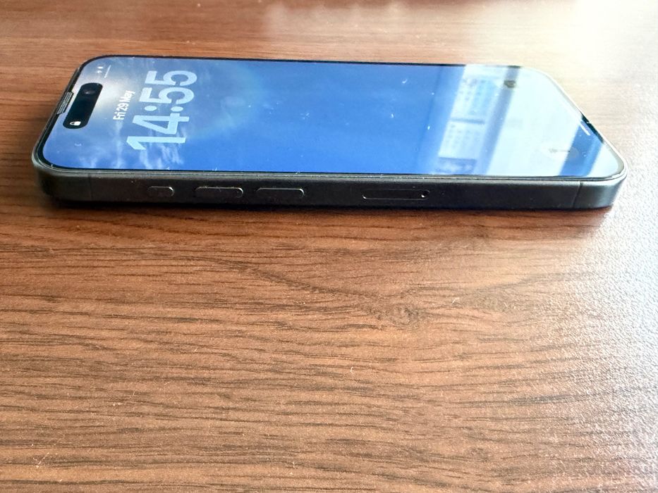 iPhone 15 Pro 128 GB Black батерия 97 %